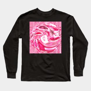 Stocksom Candyfloss 1 Long Sleeve T-Shirt